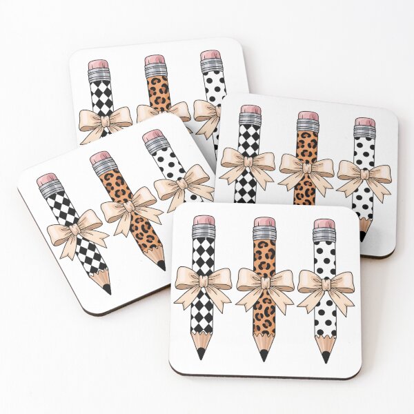 Item preview, Pencil Bows designed and sold by FloraliteCo.