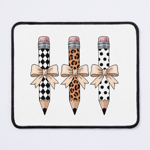 Item preview, Pencil Bows designed and sold by FloraliteCo.