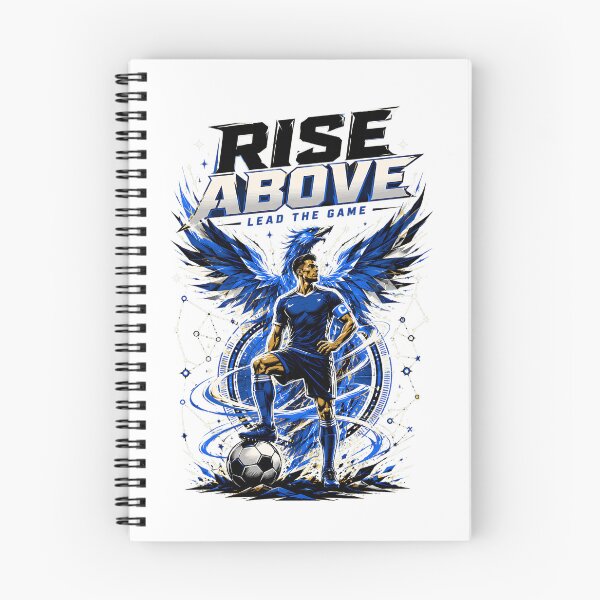 Item preview, Balogun rise above, lead the game designed and sold by trendie-tees.
