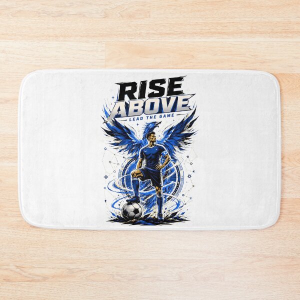 Item preview, Balogun rise above, lead the game designed and sold by trendie-tees.