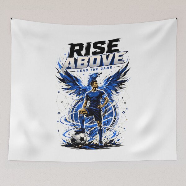 Item preview, Balogun rise above, lead the game designed and sold by Rally Forge.