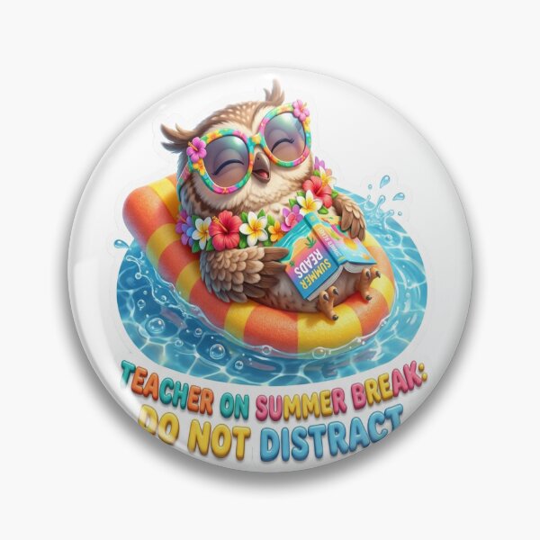 Item preview, Teacher Summer Break designed and sold by mo-carnival.