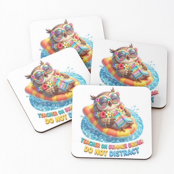 Item preview, Teacher Summer Break designed and sold by mo-carnival.