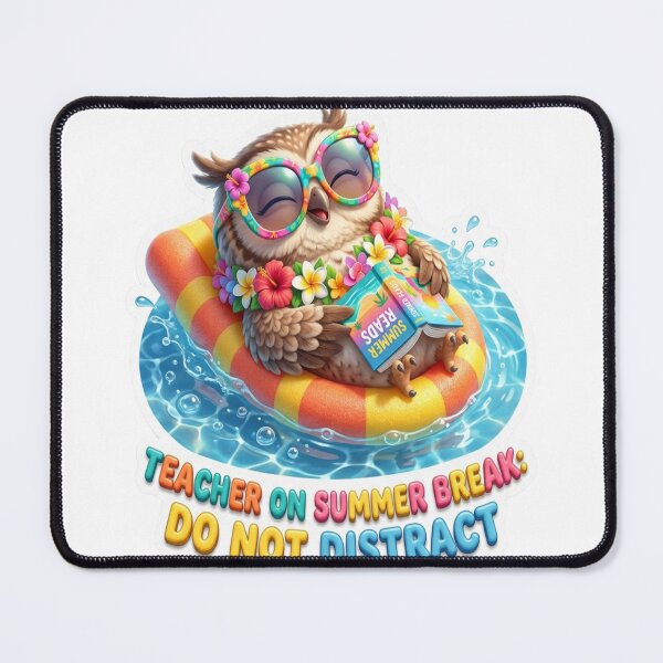 Item preview, Teacher Summer Break designed and sold by mo-carnival.