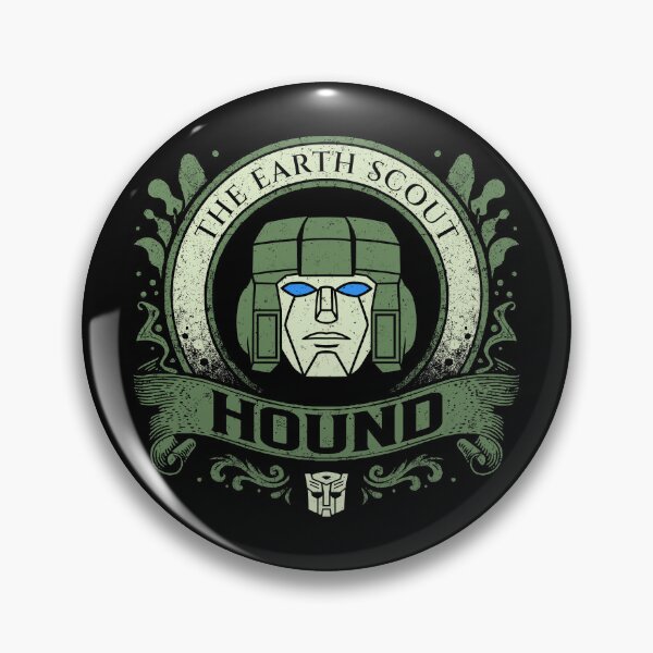 Item preview, HOUND - GRUNGE designed and sold by EXION CREW.