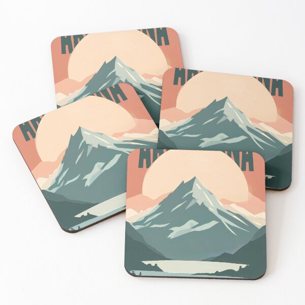 Item preview, Bariloche Minimal Escape designed and sold by JacksoonLester.