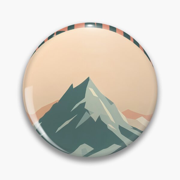 Item preview, Bariloche Minimal Escape designed and sold by JacksoonLester.
