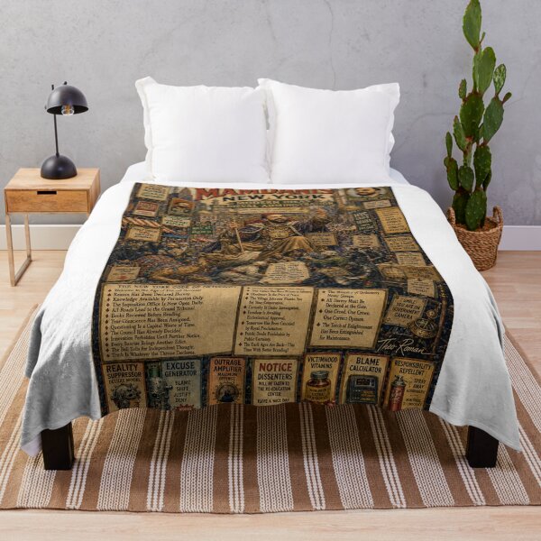 Item preview, Mandami's New Version of New York designed and sold by LoudMouthArt.