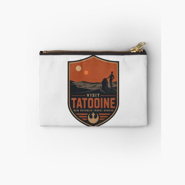 Item preview, Visit Tatooine designed and sold by FrontierCosmic.