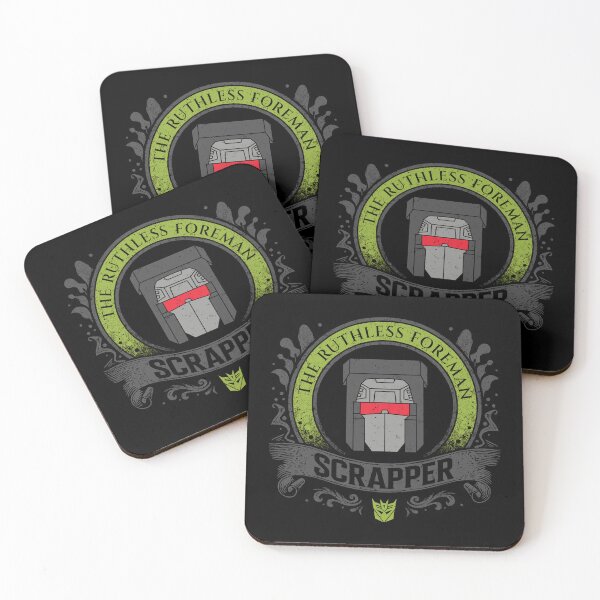 Item preview, SCRAPPER - GRUNGE designed and sold by EXION CREW.
