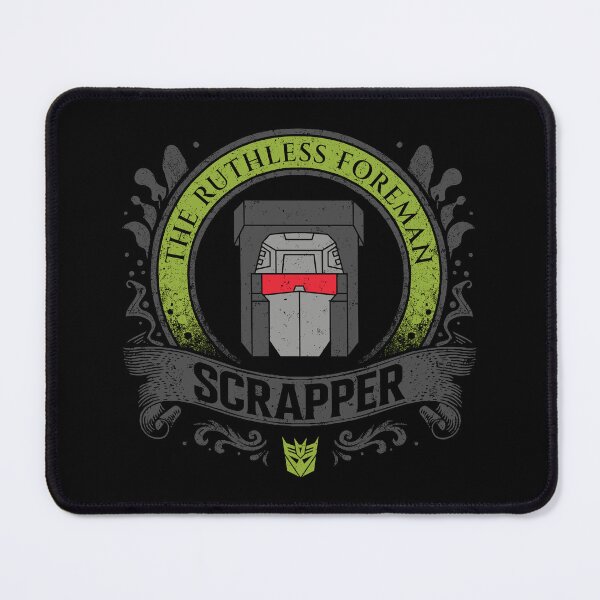 Item preview, SCRAPPER - GRUNGE designed and sold by EXION CREW.