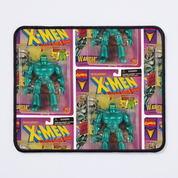 Item preview, Figura de acción de Warstar (X-Men) designed and sold by LockedUp.