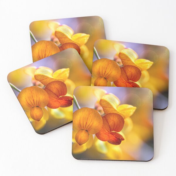 Item preview, Golden Whisper | Sweet Pea Macro Photography designed and sold by Kimberly Palmer.