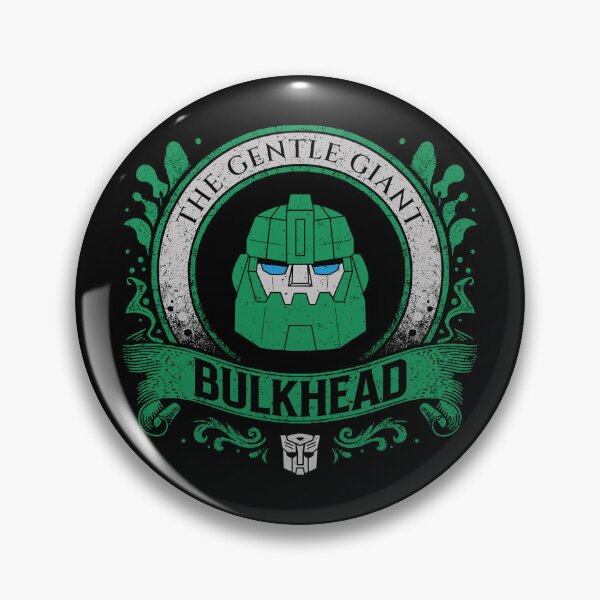 Item preview, BULKHEAD - GRUNGE designed and sold by EXION CREW.