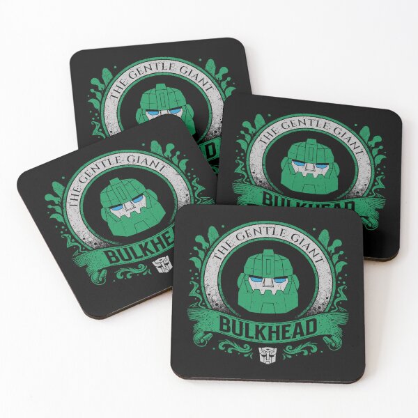 Item preview, BULKHEAD - GRUNGE designed and sold by EXION CREW.