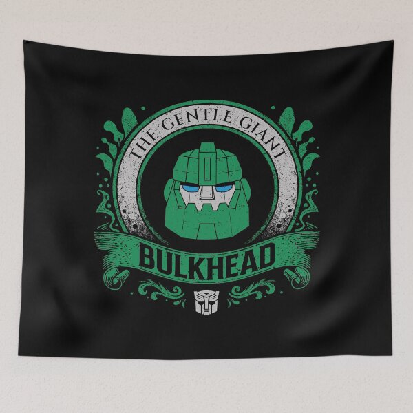 Item preview, BULKHEAD - GRUNGE designed and sold by EXION CREW.