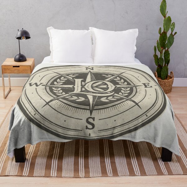 Item preview, Vintage Compass Adventure Illustration designed and sold by mdsakibhossain.