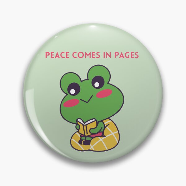 Item preview, Peace comes in pages designed and sold by creativityisfun.