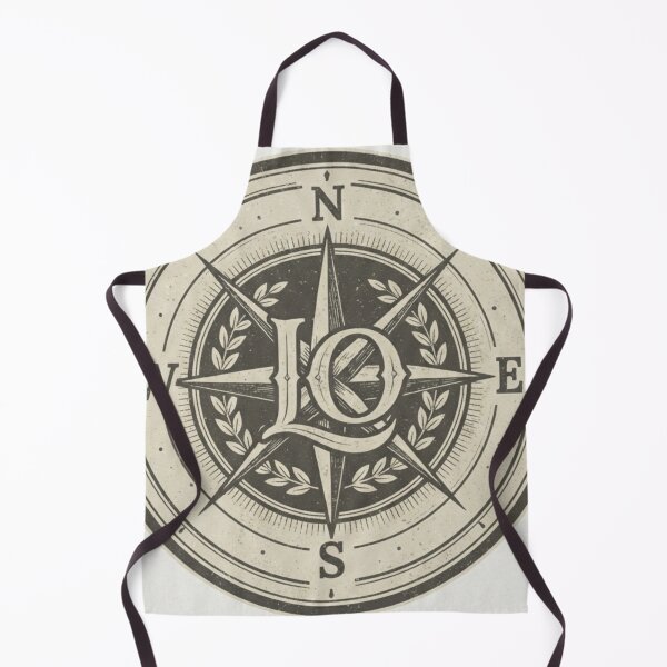 Item preview, Vintage Compass Adventure Illustration designed and sold by mdsakibhossain.