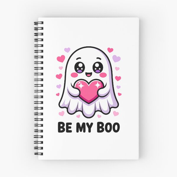 Item preview, Cute Ghost with Heart designed and sold by jkrphoto.