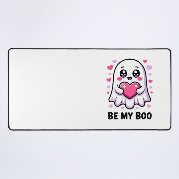 Item preview, Cute Ghost with Heart designed and sold by jkrphoto.