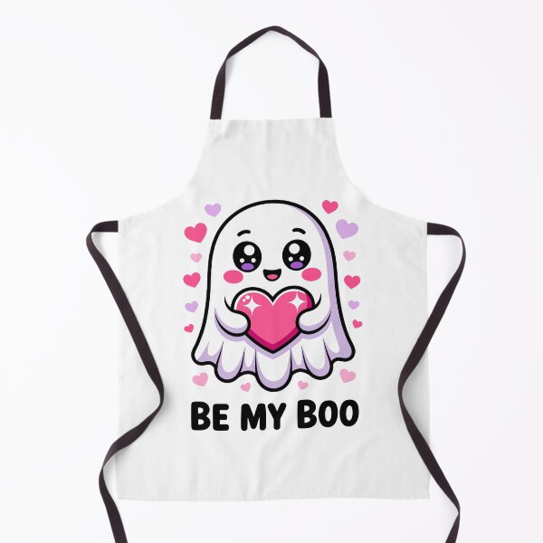 Item preview, Cute Ghost with Heart designed and sold by jkrphoto.