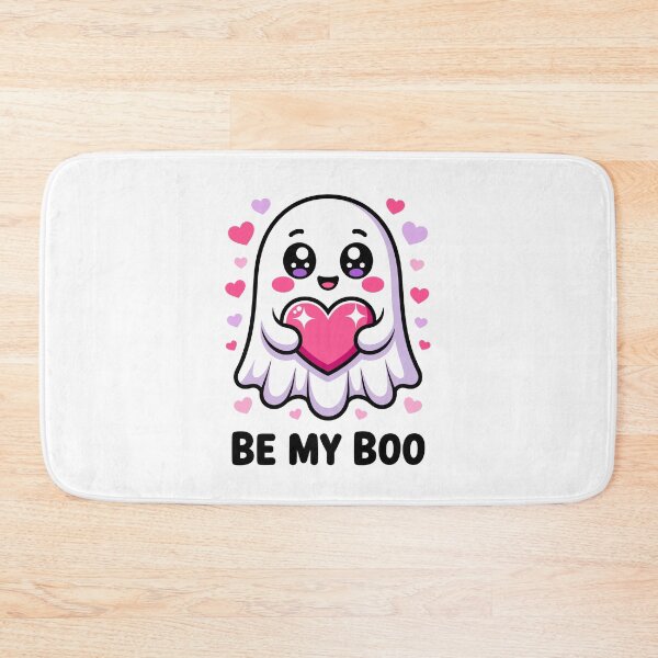 Item preview, Cute Ghost with Heart designed and sold by jkrphoto.
