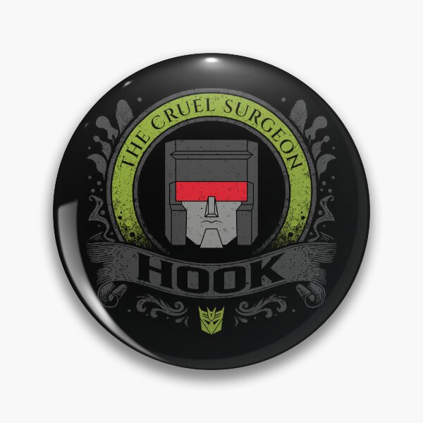 Item preview, HOOK - GRUNGE designed and sold by EXION CREW.
