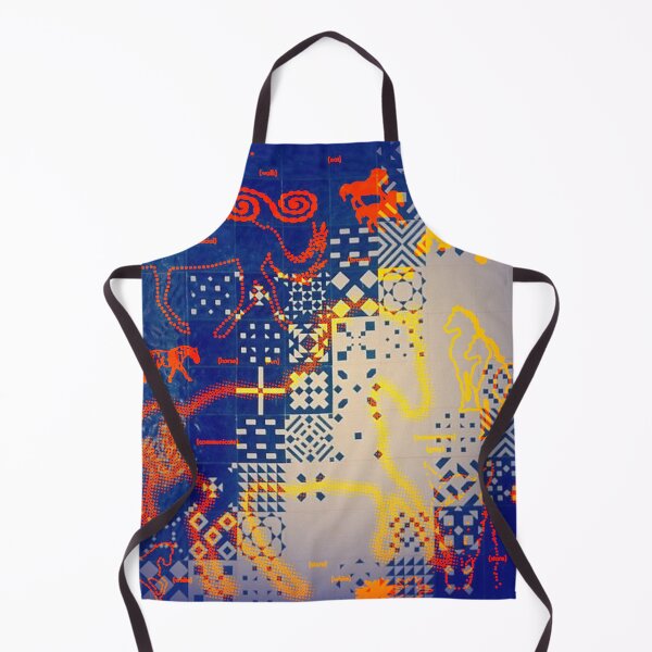 Item preview, Horse pattern designed and sold by Hi_im_Soo.