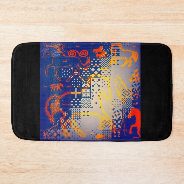 Item preview, Horse pattern designed and sold by Cositas-Random-.