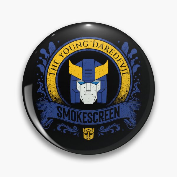 Item preview, SMOKESCREEN - GRUNGE designed and sold by EXION CREW.