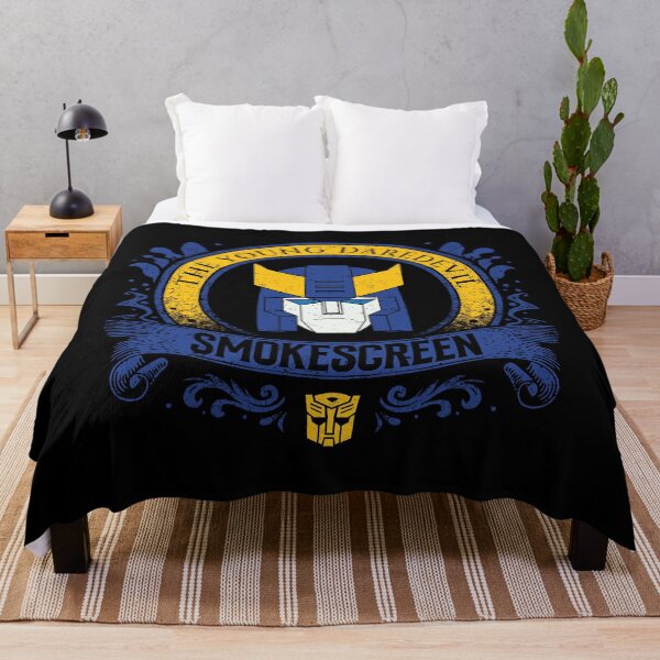 Item preview, SMOKESCREEN - GRUNGE designed and sold by EXION CREW.