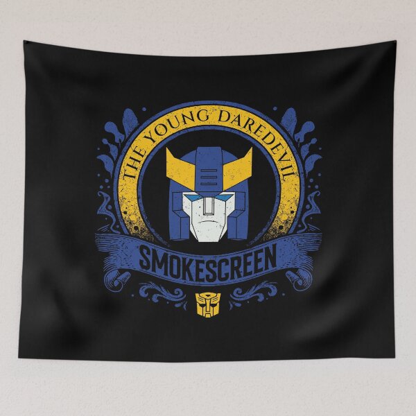 Item preview, SMOKESCREEN - GRUNGE designed and sold by EXION CREW.