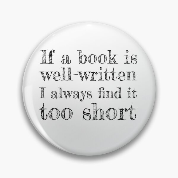 Item preview, A well-written book designed and sold by justNickoli.