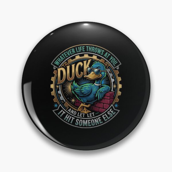Item preview, Sarcastic Duck Sunglasses Funny Graphic Tee Novelty Gift T-Shirt designed and sold by stmpdwrld.