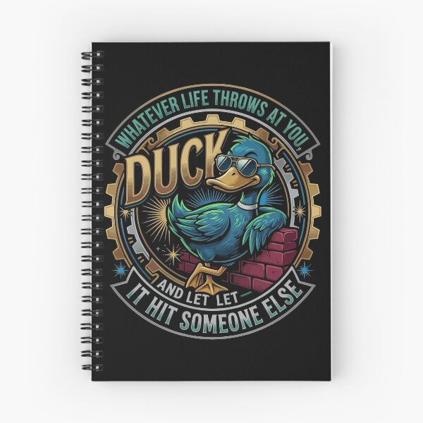 Item preview, Sarcastic Duck Sunglasses Funny Graphic Tee Novelty Gift T-Shirt designed and sold by stmpdwrld.