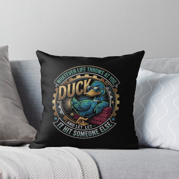 Item preview, Sarcastic Duck Sunglasses Funny Graphic Tee Novelty Gift T-Shirt designed and sold by stmpdwrld.
