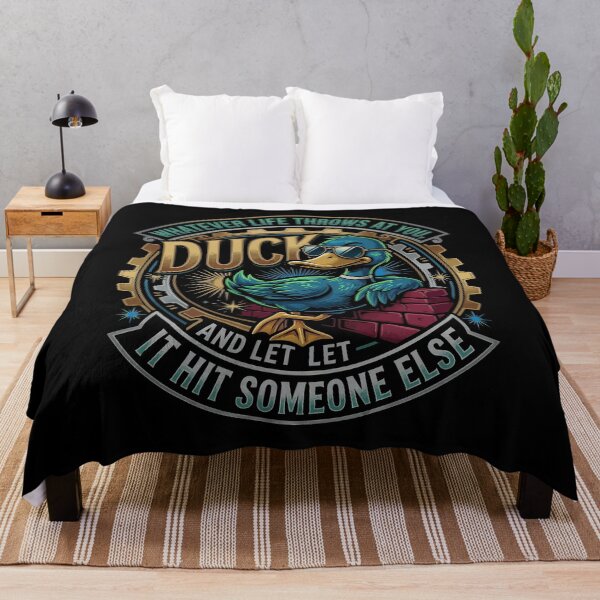 Item preview, Sarcastic Duck Sunglasses Funny Graphic Tee Novelty Gift T-Shirt designed and sold by stmpdwrld.