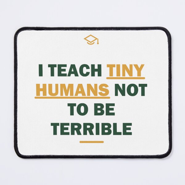 Item preview, Funny Teacher Tee - Light Edition designed and sold by Harlo.co.