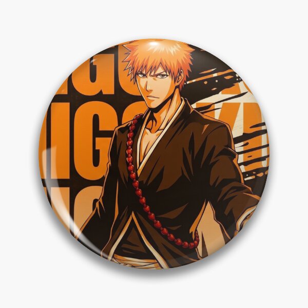 Item preview, Fan art of Ichigo  designed and sold by VoidBearer03.