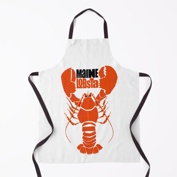 Item preview, One Color Lobster with the words Maine Lobsta designed and sold by TrevorIrvin.