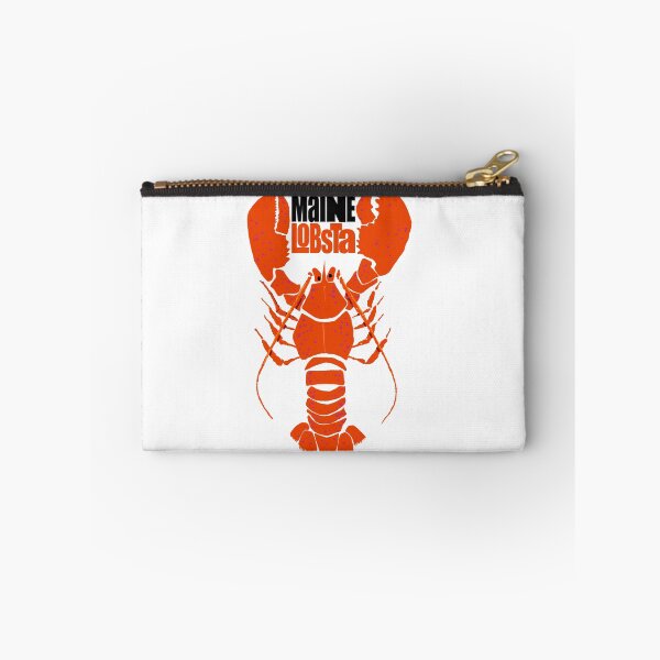 Item preview, One Color Lobster with the words Maine Lobsta designed and sold by TrevorIrvin.