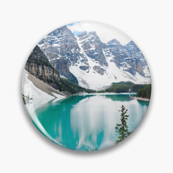 Item preview, Moraine Lake, Banff, AB Canada designed and sold by RezieMart.
