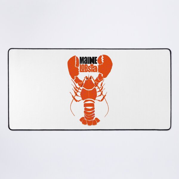 Item preview, One Color Lobster with the words Maine Lobsta designed and sold by TrevorIrvin.