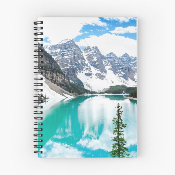 Item preview, Moraine Lake, Banff, AB Canada designed and sold by RezieMart.