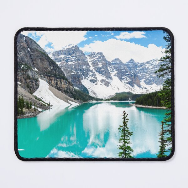 Item preview, Moraine Lake, Banff, AB Canada designed and sold by RezieMart.