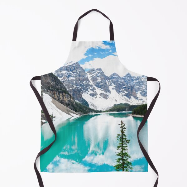 Item preview, Moraine Lake, Banff, AB Canada designed and sold by RezieMart.