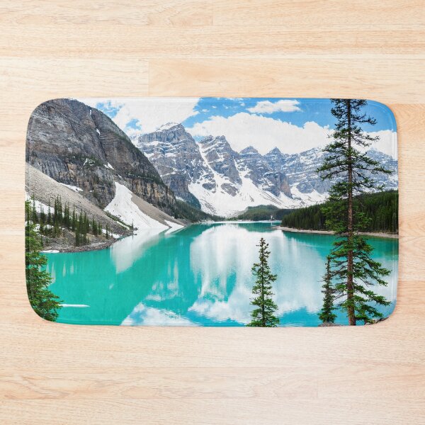 Item preview, Moraine Lake, Banff, AB Canada designed and sold by RezieMart.