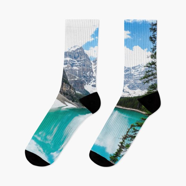 Item preview, Moraine Lake, Banff, AB Canada designed and sold by RezieMart.