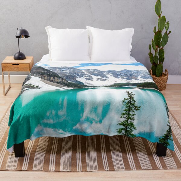 Item preview, Moraine Lake, Banff, AB Canada designed and sold by RezieMart.